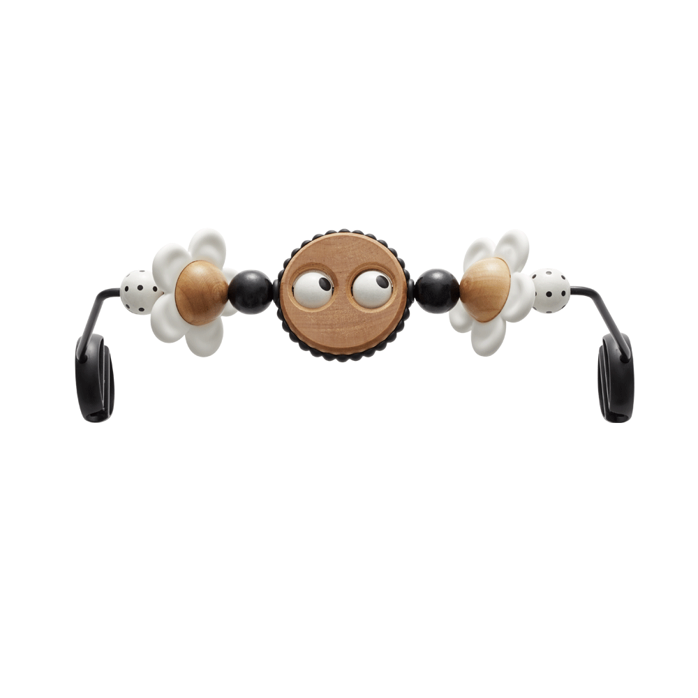 Toy for Bouncer – Googly eyes