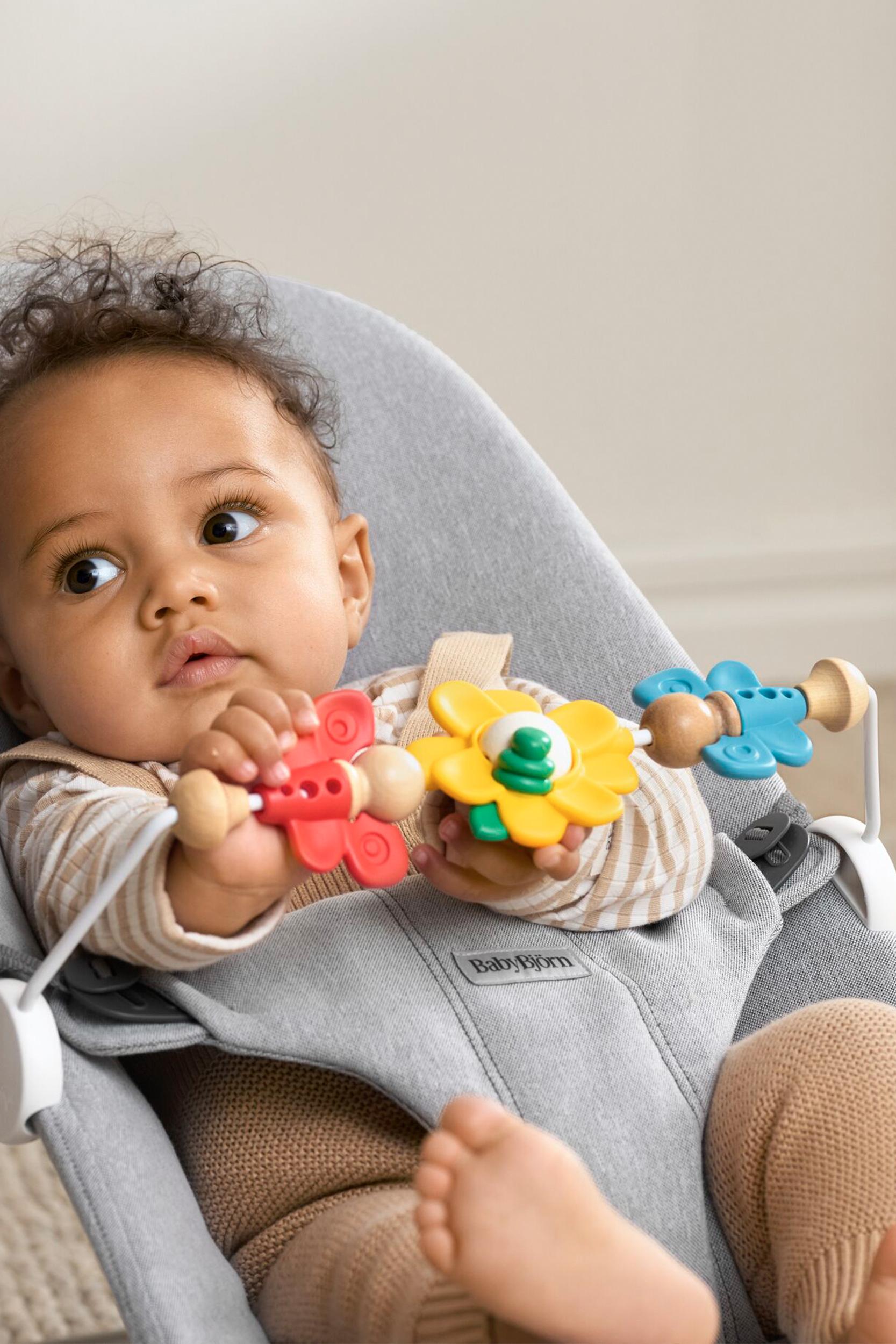 Toy for Bouncer Flying Friends BabyBjörn