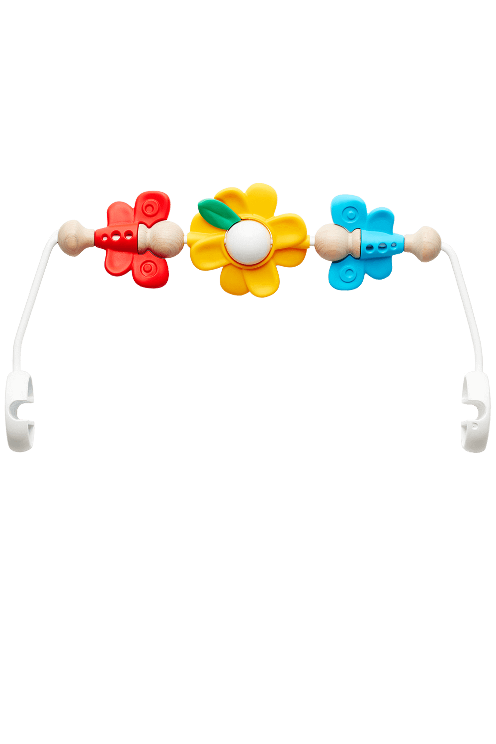 Toy for Bouncer – Flying friends