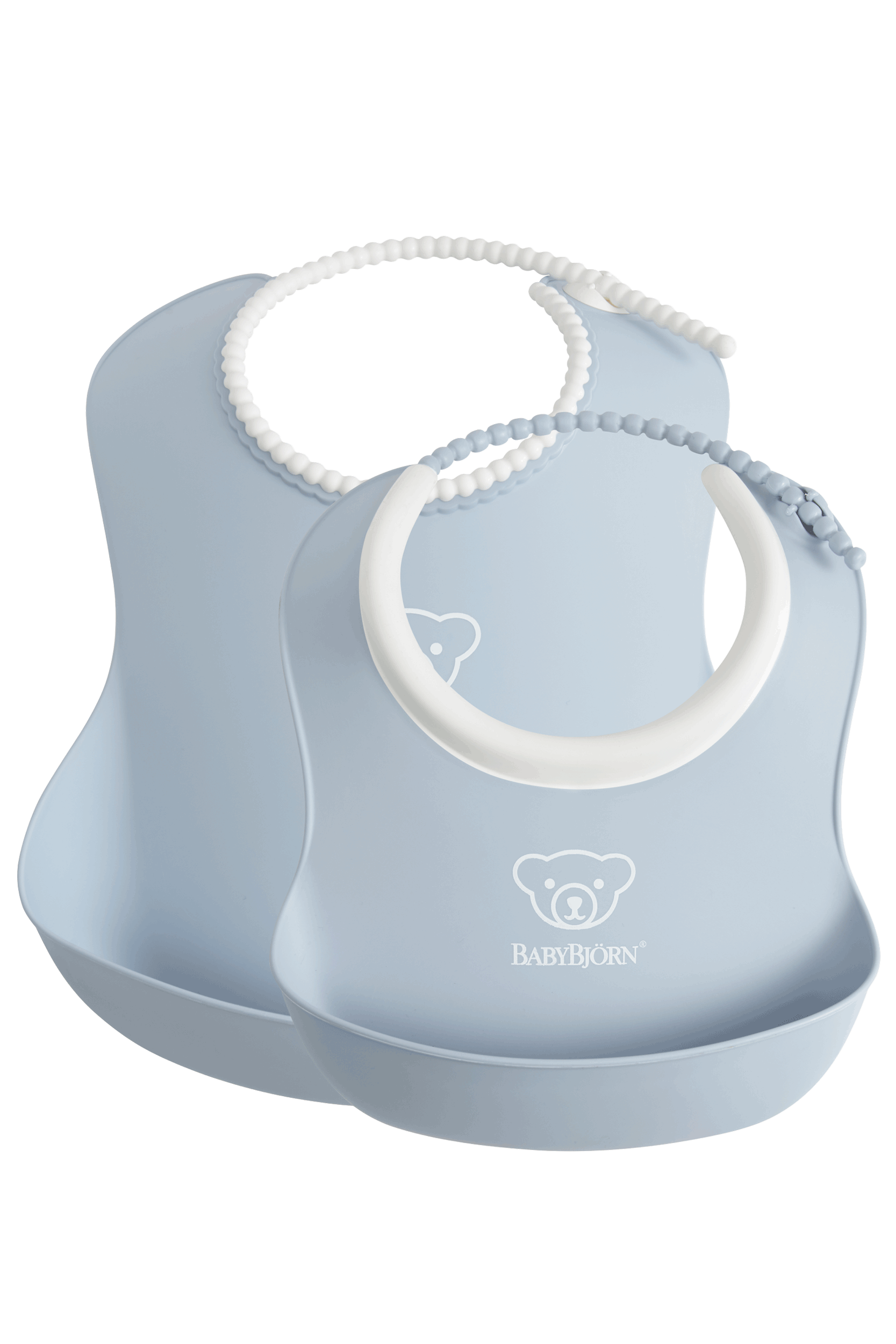 Haklappsset, 2-pack