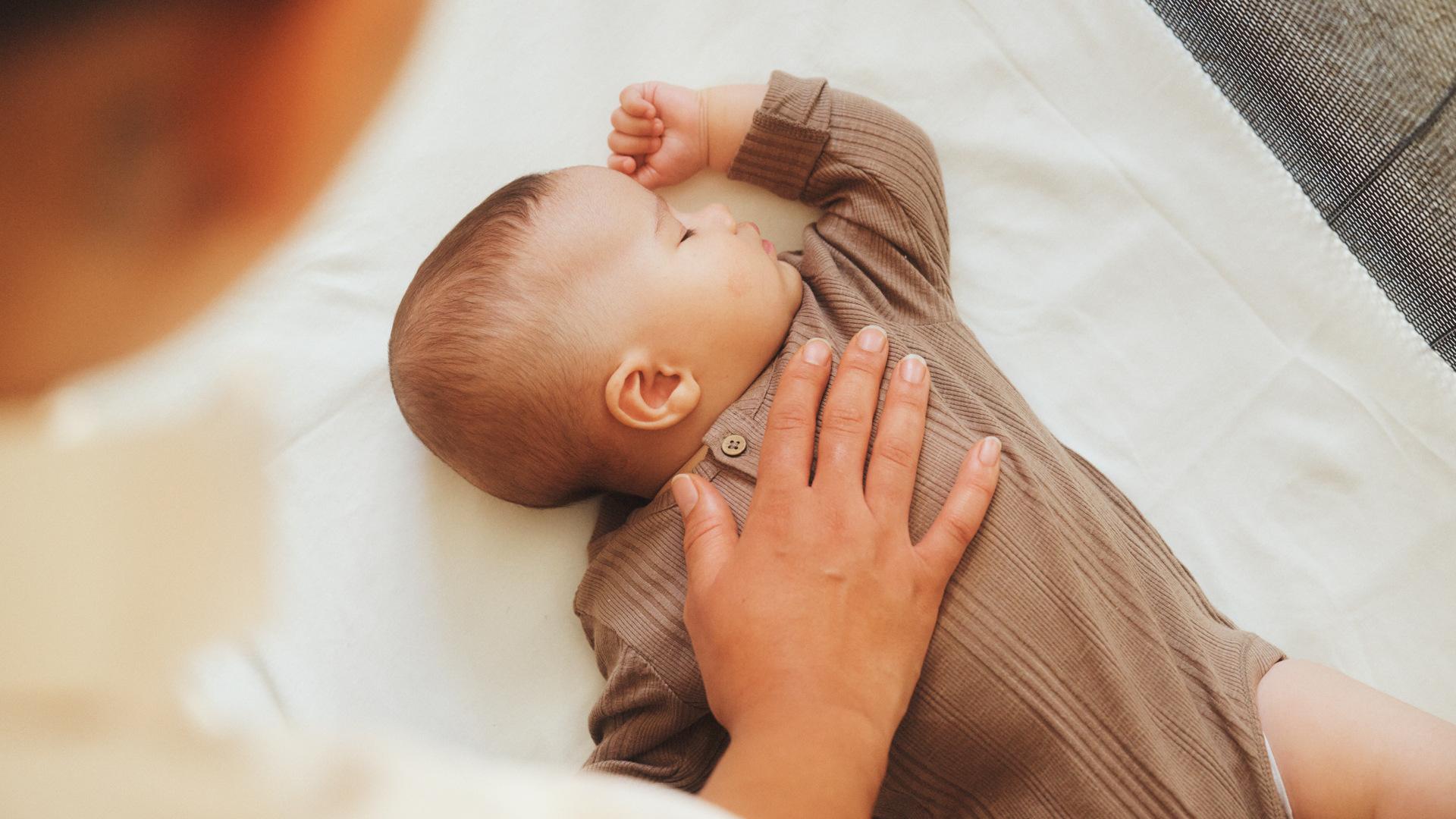 5 reasons to love our sleep range BabyBjörn